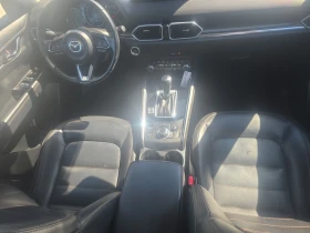 Mazda CX-5 Luxuri 4x4 navi nait-vijan, снимка 11