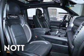 Dodge RAM 1500 TRX* Crew Cab* 4WD* КОЖА* ПОДГРЕВ* ПАНО* КАМЕРА* , снимка 13