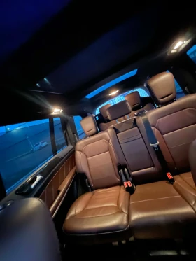 Mercedes-Benz GL 550, снимка 8