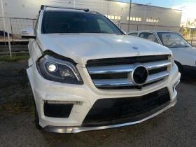 Mercedes-Benz GL 550, снимка 2