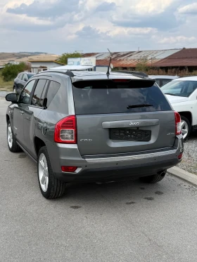 Jeep Compass 2.2 LIMITED, снимка 2
