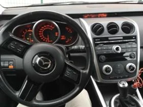     Mazda CX-7 2.3Ti , 2.2