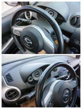 Mazda 2 1.3i , снимка 7 - Автомобили и джипове - 30657115