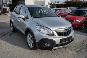 Opel Mokka 1.7* 4x4* 2013г., снимка 5