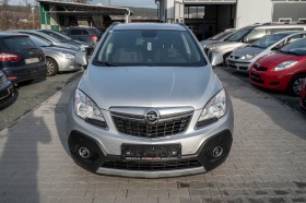 Opel Mokka 1.7*4x4*2013г., снимка 4