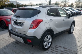 Обява за продажба на Opel Mokka 1.7* 4x4* 2013г. ~15 999 лв. - изображение 6