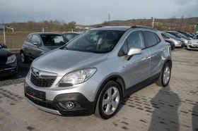 Opel Mokka 1.7* 4x4* 2013г., снимка 2