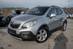 Opel Mokka 1.7* 4x4* 2013г., снимка 3 - Автомобили и джипове - 43184881