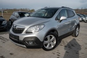 Opel Mokka 1.7* 4x4* 2013г., снимка 3