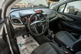 Opel Mokka 1.7* 4x4* 2013г., снимка 11