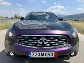 Обява за продажба на Infiniti Fx 30 D S / FULL / DISTRONIC / 360 / BOSE / FULL SERVICE ~19 999 лв. - изображение 1