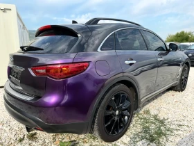 Обява за продажба на Infiniti Fx 30 D S / FULL / DISTRONIC / 360 / BOSE / FULL SERVICE ~19 999 лв. - изображение 6