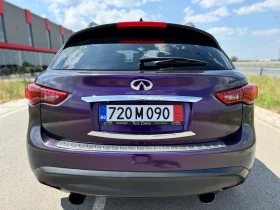 Обява за продажба на Infiniti Fx 30 D S / FULL / DISTRONIC / 360 / BOSE / FULL SERVICE ~19 999 лв. - изображение 5