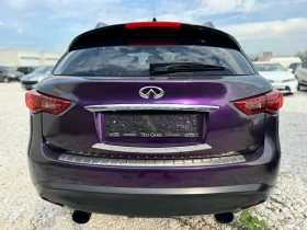 Обява за продажба на Infiniti Fx 30 D S / FULL / DISTRONIC / 360 / BOSE / FULL SERVICE ~19 999 лв. - изображение 5