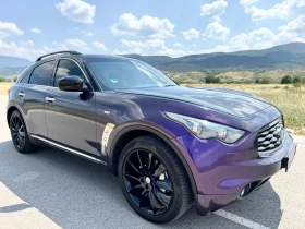Infiniti Fx 30 D S / FULL / DISTRONIC / 360 / BOSE / FULL SERVICE