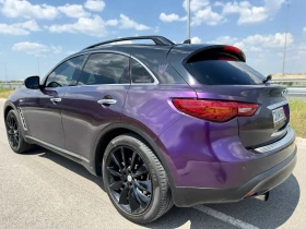 Обява за продажба на Infiniti Fx 30 D S / FULL / DISTRONIC / 360 / BOSE / FULL SERVICE ~19 999 лв. - изображение 4