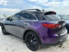 Обява за продажба на Infiniti Fx 30 D S / FULL / DISTRONIC / 360 / BOSE / FULL SERVICE ~19 999 лв. - изображение 4