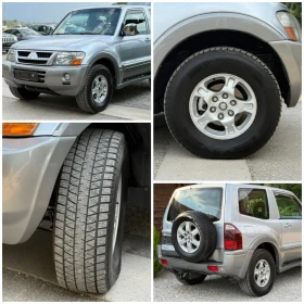 Mitsubishi Pajero 3.2 Di-D 185к.с * Автоматик* * Навигация* - 11499 лв. - 59579041 9