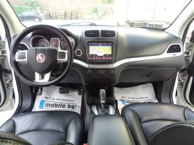 Fiat Freemont 2.0-16VmJET-LOUNGE-4X4-170-NAVI-KOJA-AVTOMAT-LIZIN | Mobile.bg    14