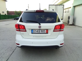 Fiat Freemont 2.0-16VmJET-LOUNGE-4X4-170-NAVI-KOJA-AVTOMAT-LIZIN | Mobile.bg    6