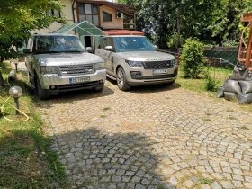 Land Rover Range rover Vogue | Mobile.bg    17