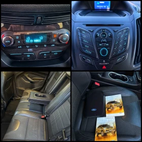 Ford Kuga 2.0 * TDCI* TITANIUM * FULL* 164 km*  | Mobile.bg    15