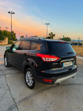 Ford Kuga 2.0 * TDCI* TITANIUM * FULL* 164 km*  | Mobile.bg    7