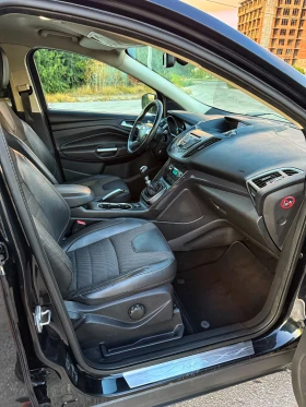 Ford Kuga 2.0 * TDCI* TITANIUM * FULL* 164 km*  | Mobile.bg    12