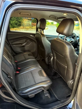 Ford Kuga 2.0 * TDCI* TITANIUM * FULL* 164 km*  | Mobile.bg    10