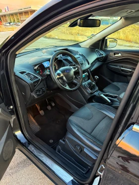 Ford Kuga 2.0 * TDCI* TITANIUM * FULL* 164 km*  | Mobile.bg    8