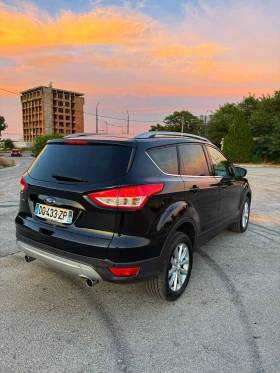 Ford Kuga 2.0 * TDCI* TITANIUM * FULL* 164 km*  | Mobile.bg    5