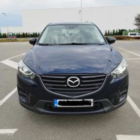     Mazda CX-5 2.2D Skyactiv 4x4