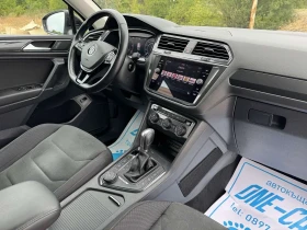 VW Tiguan 2, 0TDI-190kc 4x4 6+ 1 - 38800 лв. - 55693936 15