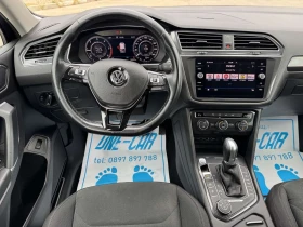 VW Tiguan 2, 0TDI-190kc 4x4 6+ 1 - 38800 лв. - 55693936 11