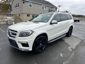 Mercedes-Benz GL 550