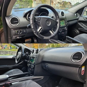 Mercedes-Benz ML 320 CDI 4-MATIC V6 /OFFROAD/XENON/NAVI/ТОП СЪСТОЯНИЕ - 14500 лв. / 7413.73 € - 15945426 9