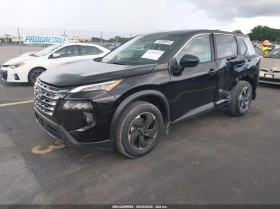 Nissan Rogue 1.5L I-3 DI, DOHC, VVT, TURBO, 201HP Front Wheel | Mobile.bg    2