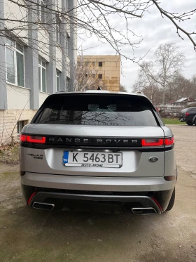 Land Rover Range Rover Velar - 21000 € / 41072.43 лв. - 30003782 7