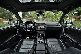 VW Tiguan 2.0TDI/3xR Line/4motion/Distronic/Cam360/Panorama - 22500 € / 44006.17 лв. - 77264745 16