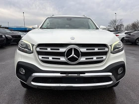 Mercedes-Benz X-Klasse 4x4-LED-BIXENON-NAVI-360KAMERI-ТЕГЛИЧ-GERMANIA !!!