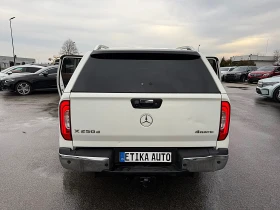 Mercedes-Benz X-Klasse 4x4-LED-BIXENON-NAVI-360KAMERI-ТЕГЛИЧ-GERMANIA !!! - 21777 € / 42592.11 лв. - 28383288 6