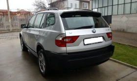 BMW X3 3.0 D - 6500 € / 12712.90 лв. - 99662132 5