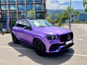 Mercedes-Benz GLE 400 