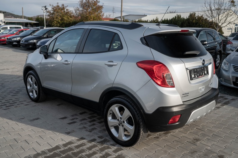 Opel Mokka 1.7*4x4*2013г., снимка 6 - Автомобили и джипове - 43184881