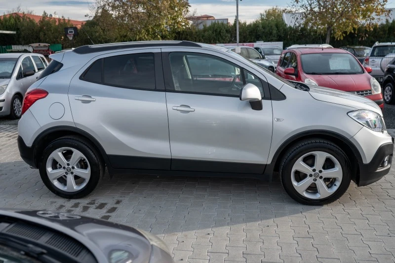 Opel Mokka 1.7* 4x4* 2013г., снимка 8 - Автомобили и джипове - 43184881