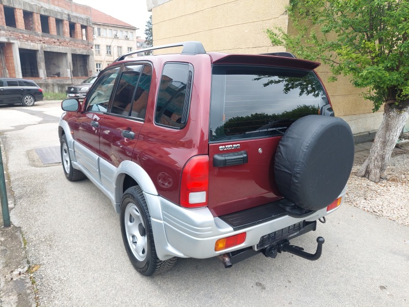 Suzuki Grand vitara 2, 5i-144kc.-ТОП СЪСТОЯНИЕ, снимка 4 - Автомобили и джипове - 46272467