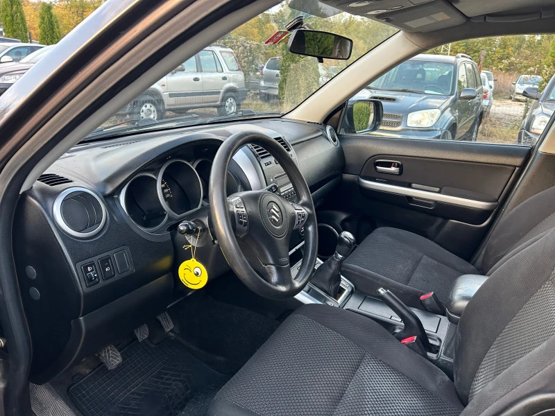 Suzuki Grand vitara 2.4i 4x4 FaceLift Keyless, снимка 7 - Автомобили и джипове - 46006072