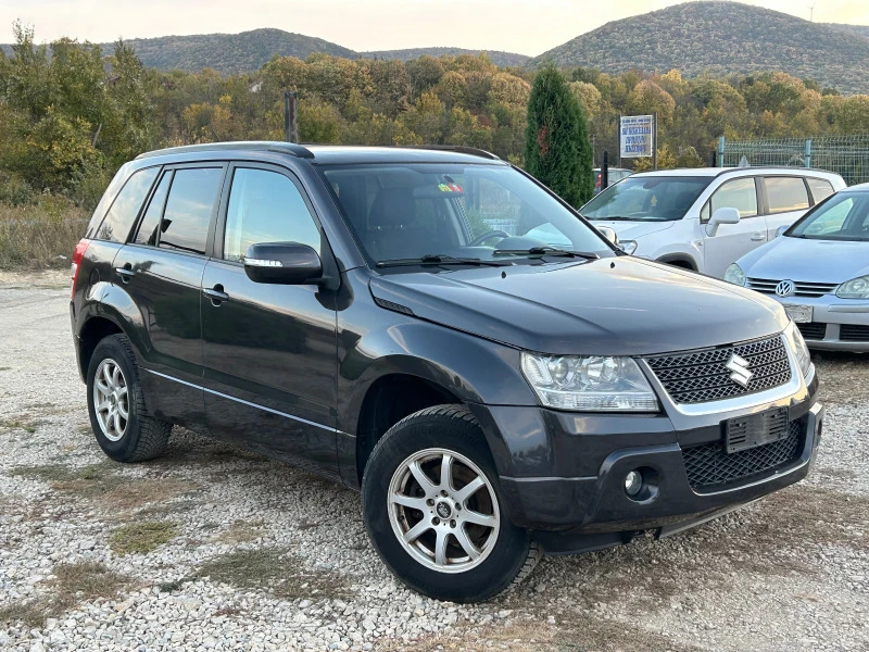 Suzuki Grand vitara 2.4i 4x4 FaceLift Keyless, снимка 3 - Автомобили и джипове - 46006072