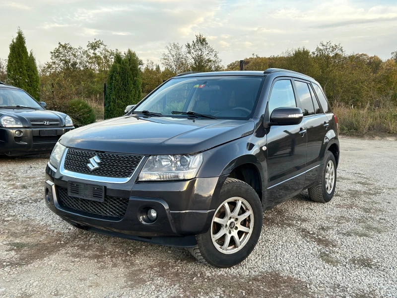 Suzuki Grand vitara 2.4i 4x4 FaceLift Keyless, снимка 1 - Автомобили и джипове - 46006072