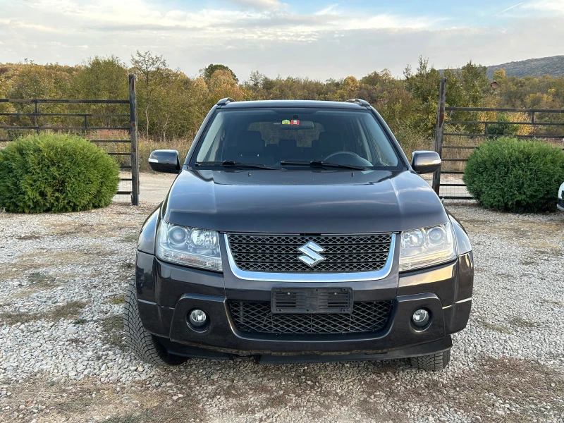 Suzuki Grand vitara 2.4i 4x4 FaceLift Keyless, снимка 2 - Автомобили и джипове - 46006072